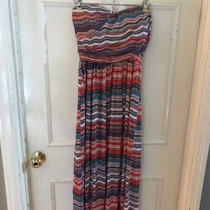 Maxi dress